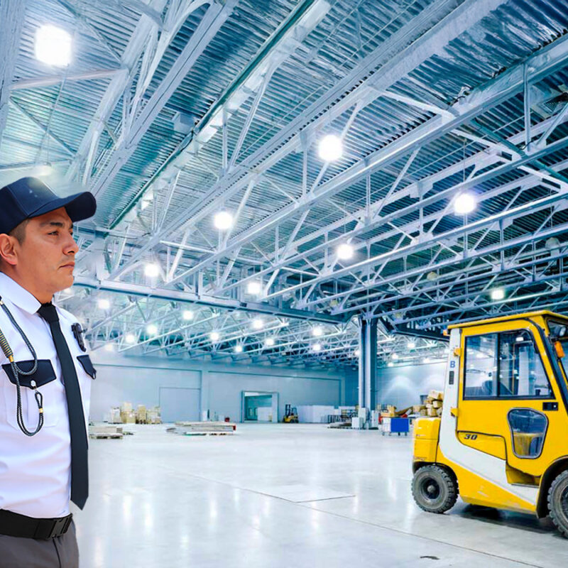 En la industria maquiladora