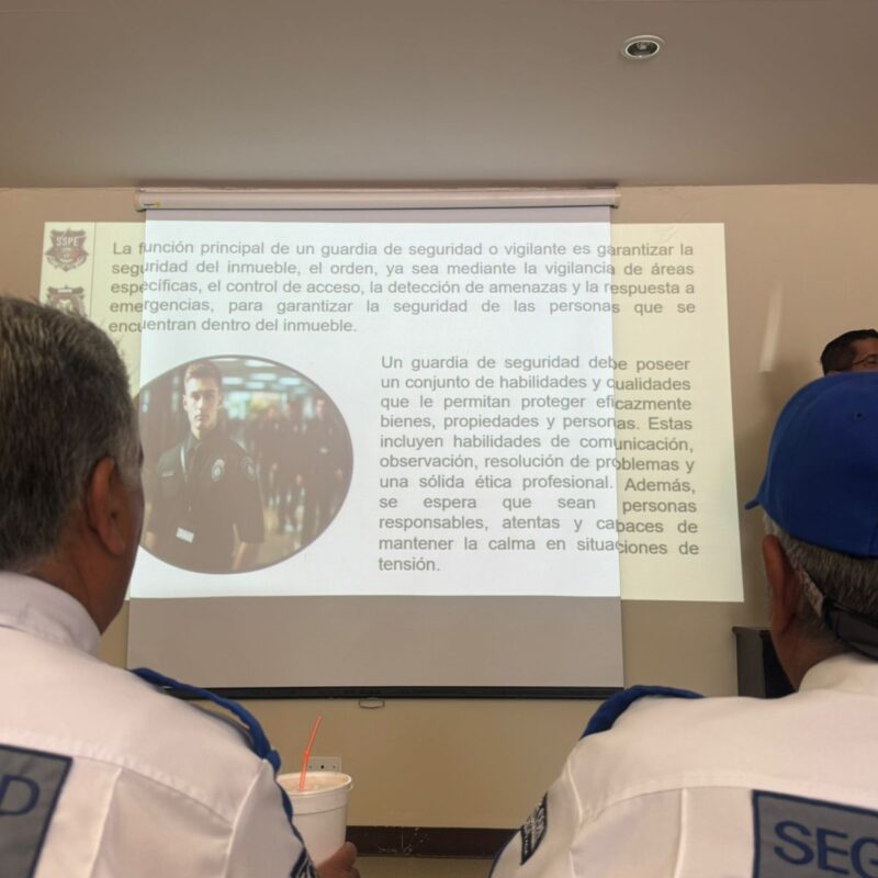 Capacitaciones
