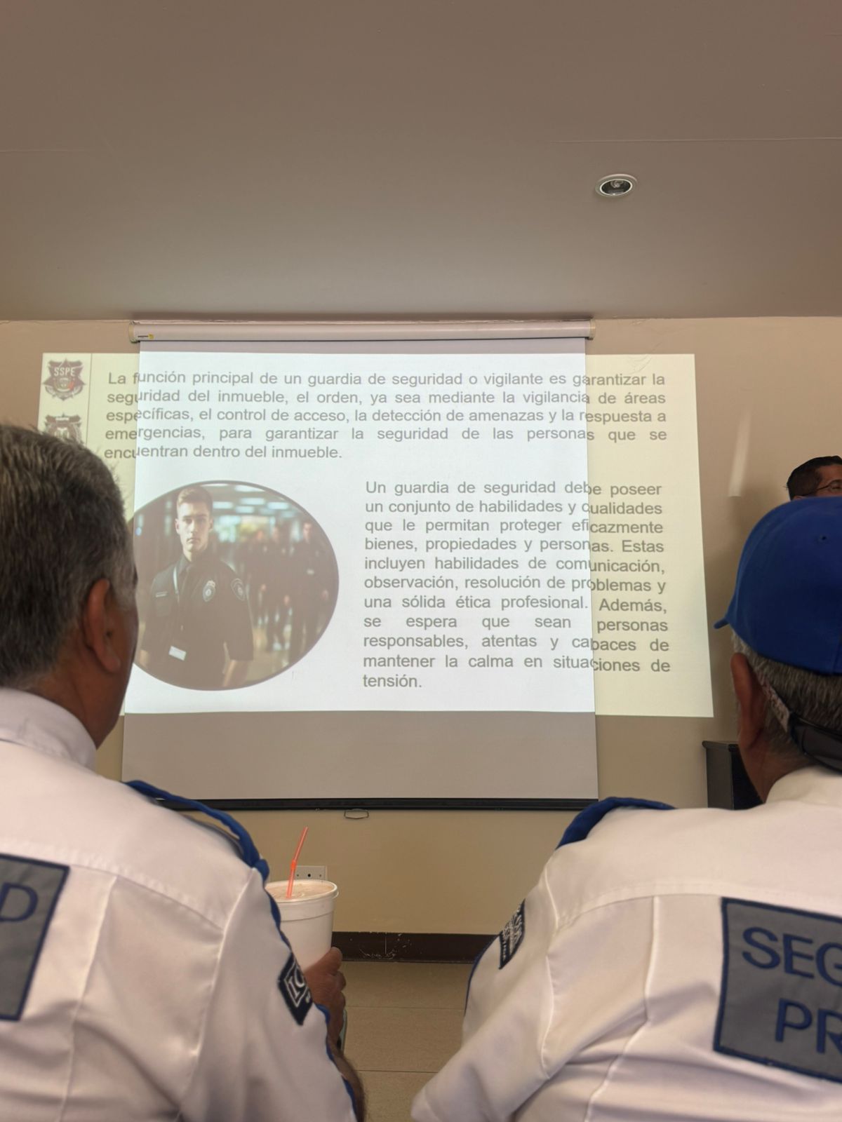 Capacitaciones