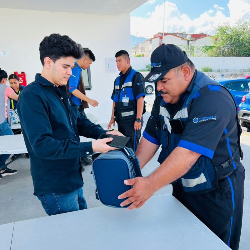 Seguridad Intramuros
